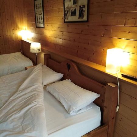 Chalet La Bachole Charancieu Εξωτερικό φωτογραφία