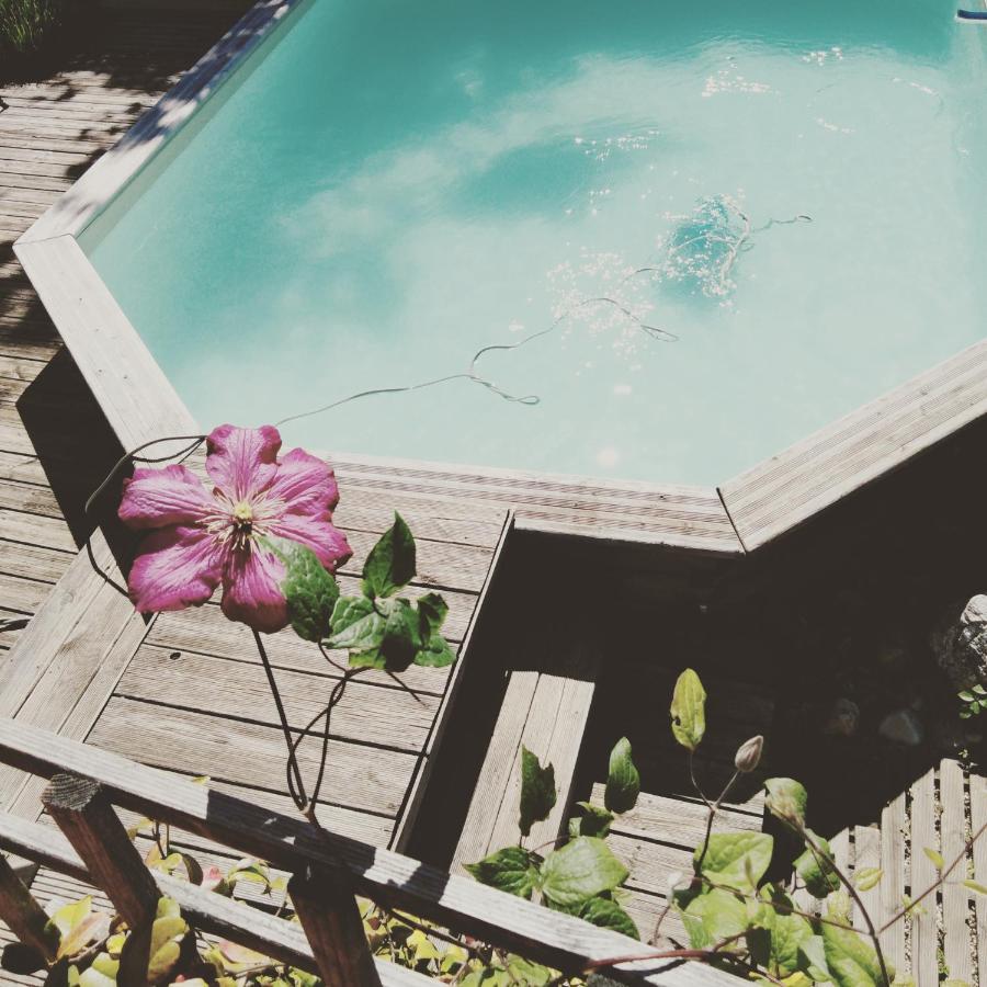 Chalet La Bachole Charancieu Εξωτερικό φωτογραφία