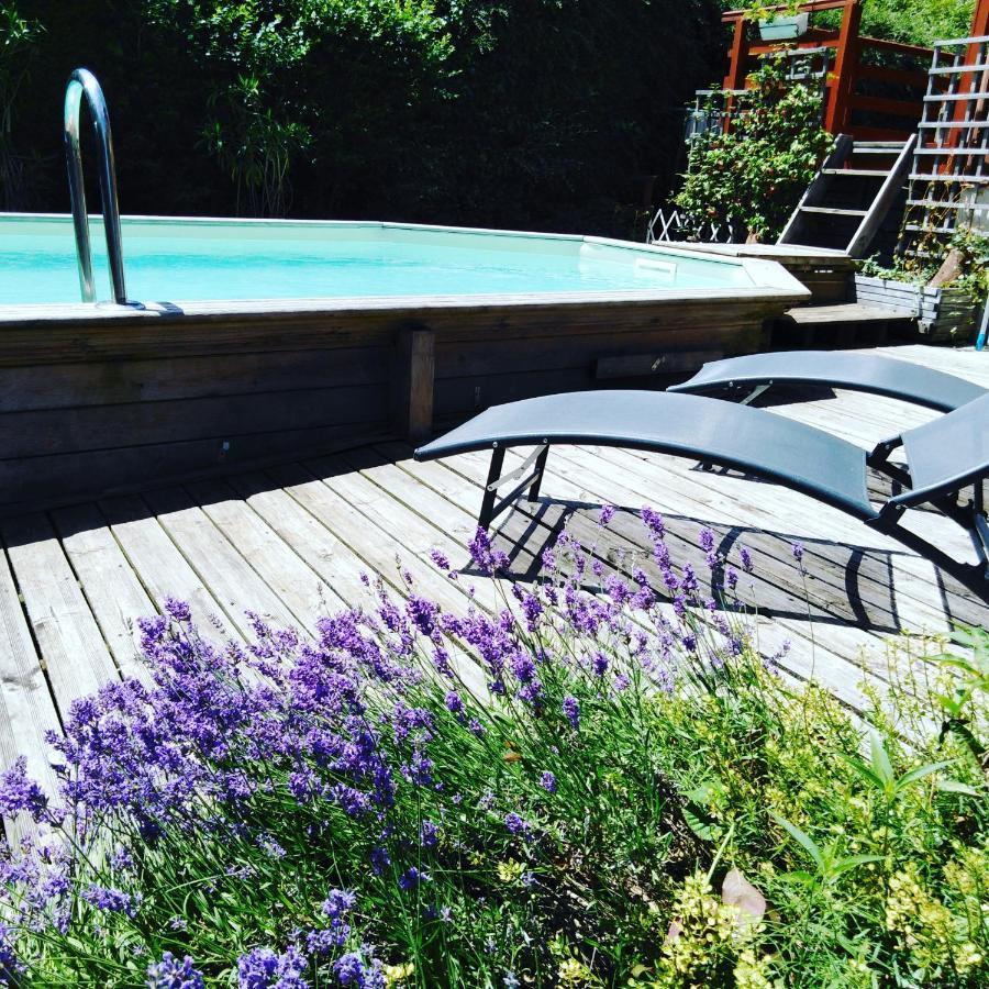Chalet La Bachole Charancieu Εξωτερικό φωτογραφία