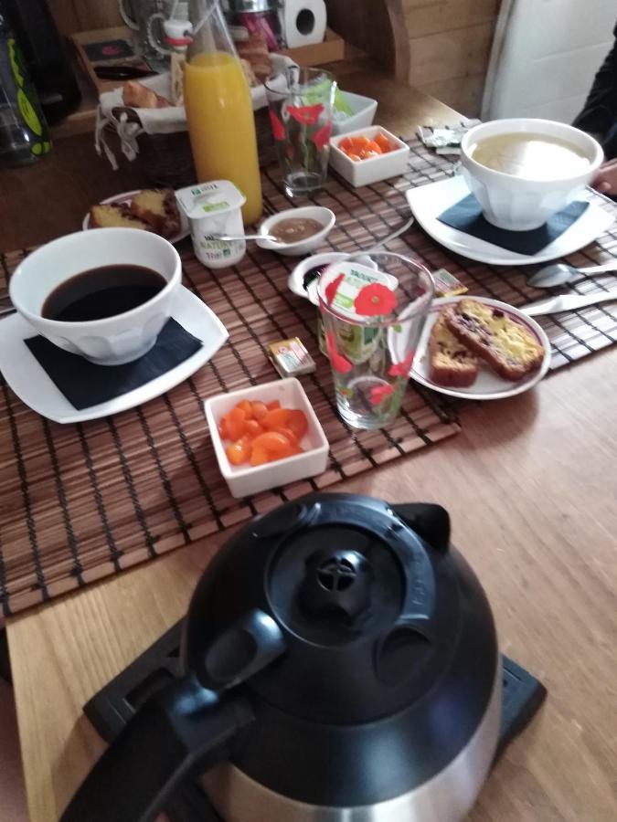 Chalet La Bachole Charancieu Εξωτερικό φωτογραφία