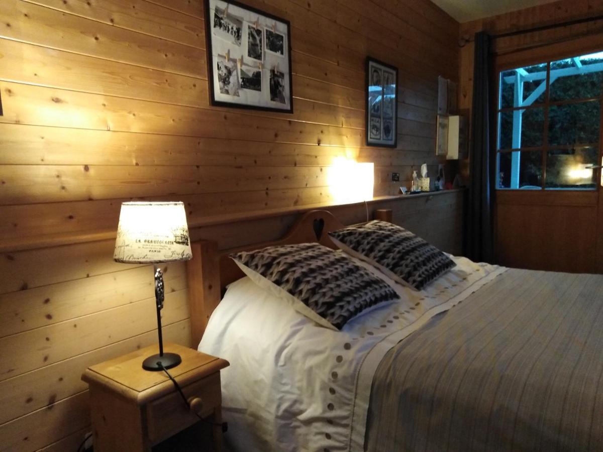 Chalet La Bachole Charancieu Εξωτερικό φωτογραφία