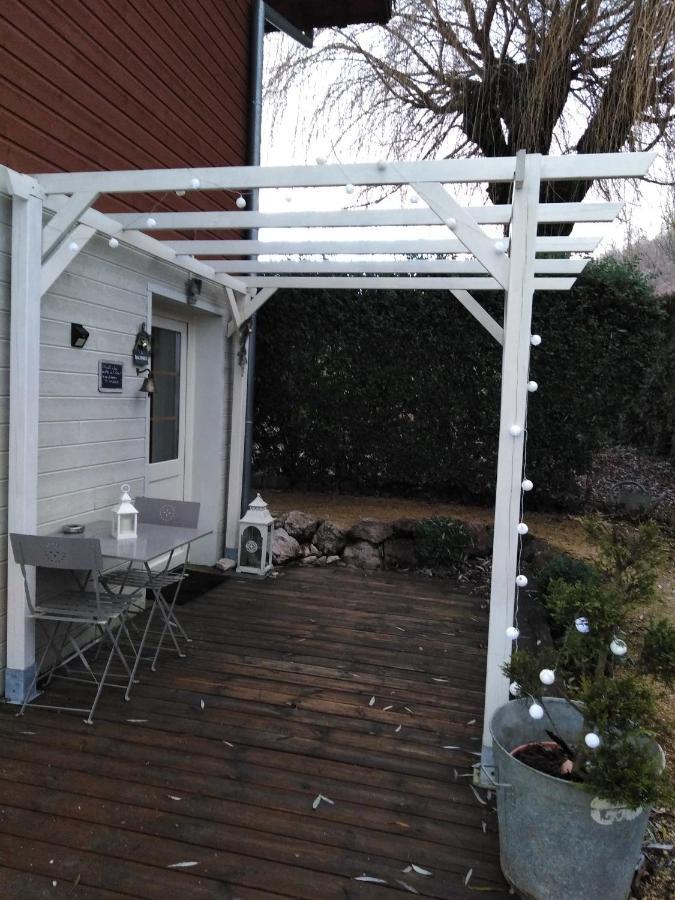 Chalet La Bachole Charancieu Εξωτερικό φωτογραφία