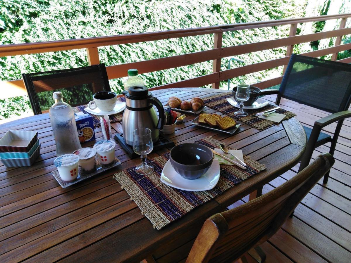 Chalet La Bachole Charancieu Εξωτερικό φωτογραφία