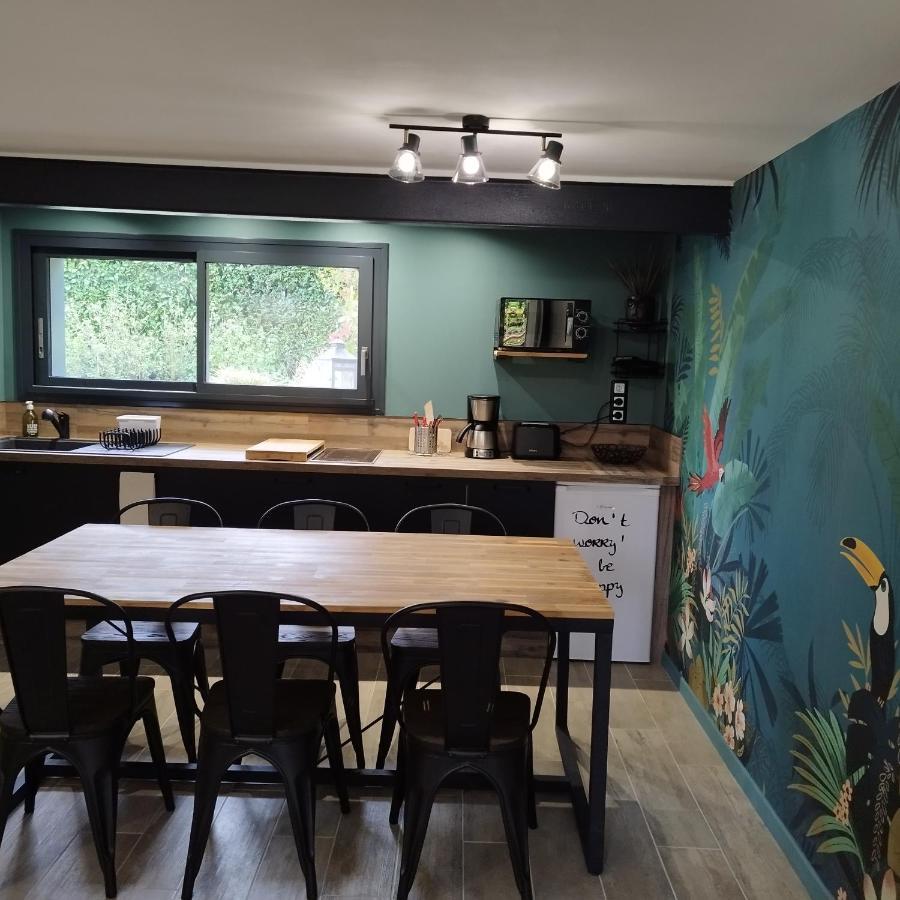 Chalet La Bachole Charancieu Εξωτερικό φωτογραφία