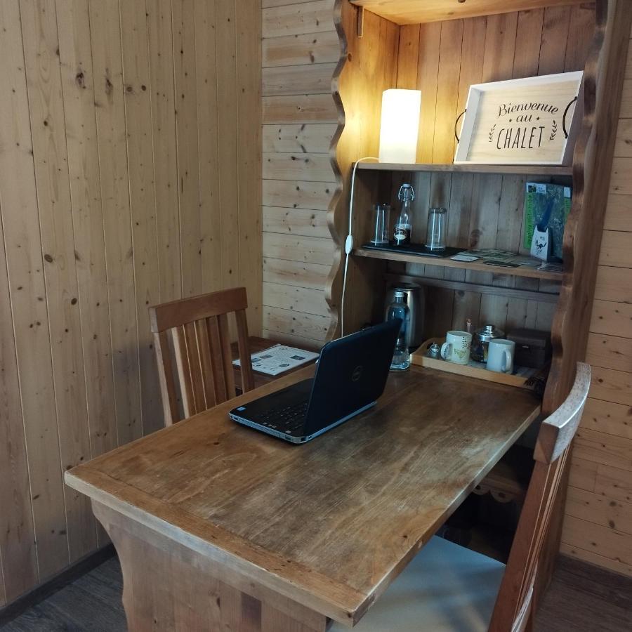 Chalet La Bachole Charancieu Εξωτερικό φωτογραφία