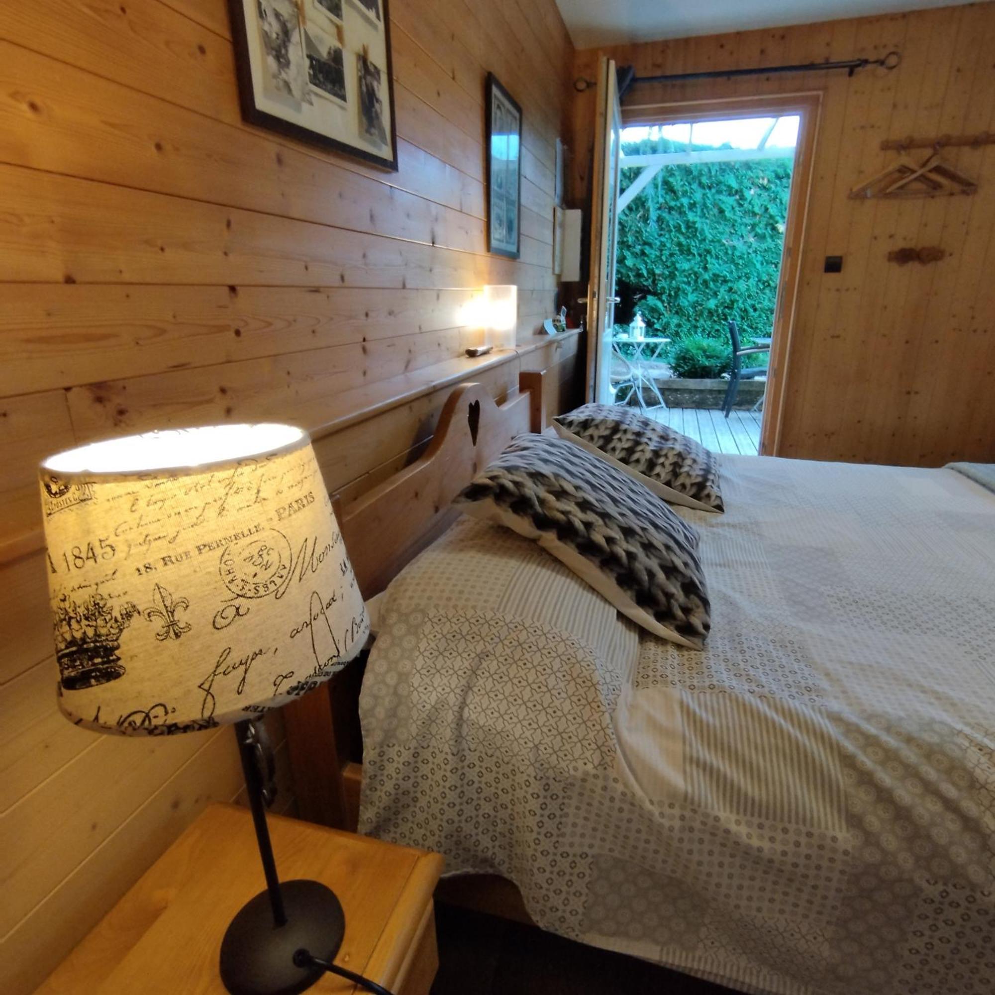 Chalet La Bachole Charancieu Εξωτερικό φωτογραφία