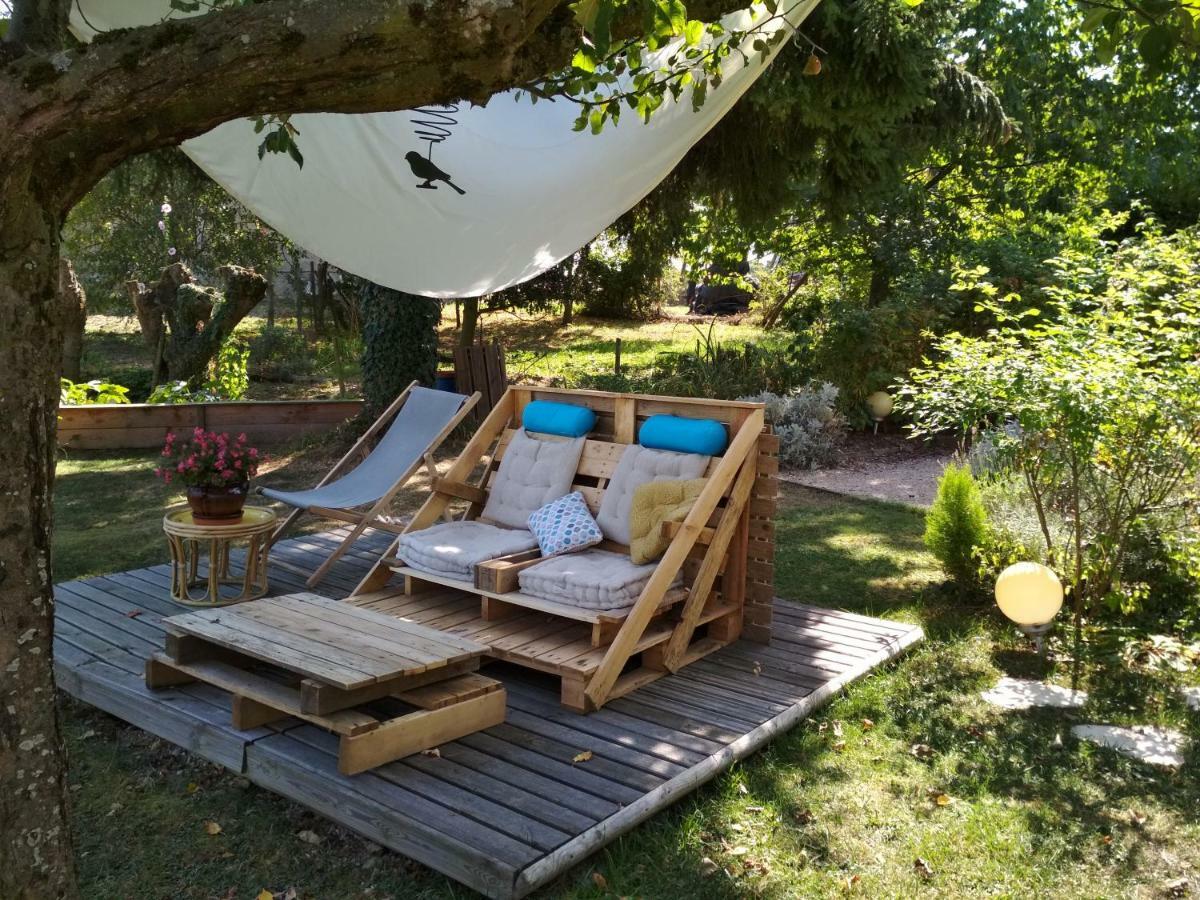Chalet La Bachole Charancieu Εξωτερικό φωτογραφία