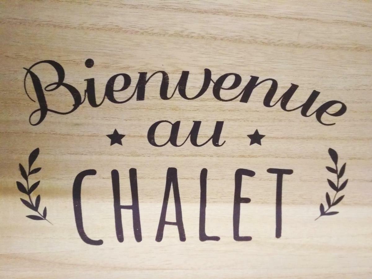 Chalet La Bachole Charancieu Εξωτερικό φωτογραφία