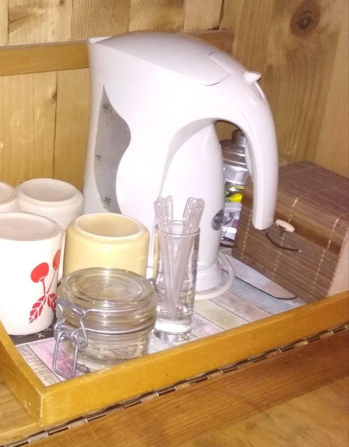 Chalet La Bachole Charancieu Εξωτερικό φωτογραφία